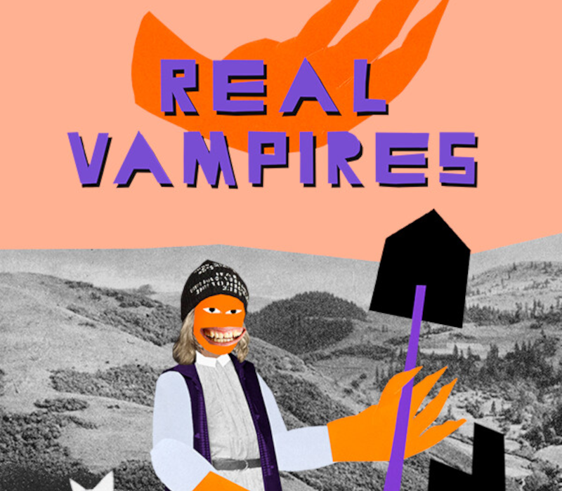 Real Vampires
