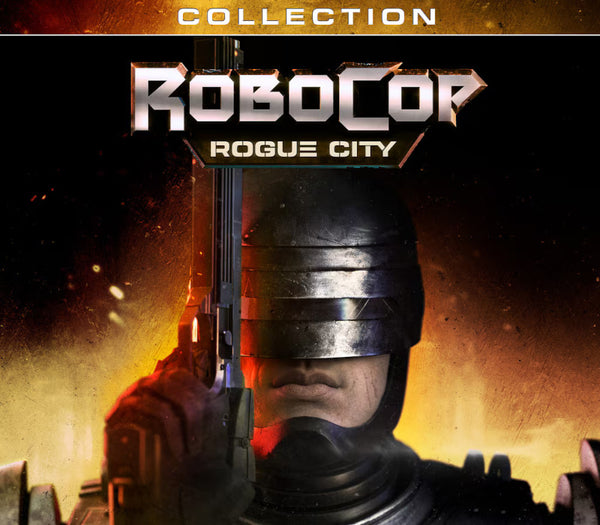RoboCop: Rogue City Collection