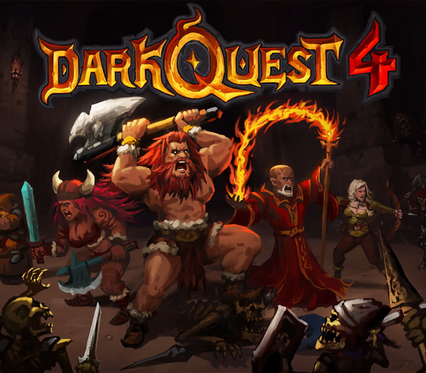 Dark Quest 4