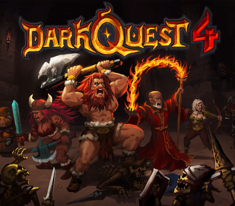 Dark Quest 4