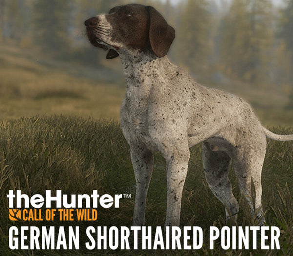 theHunter: Call of the Wild - German Shorthaired Pointer DLC