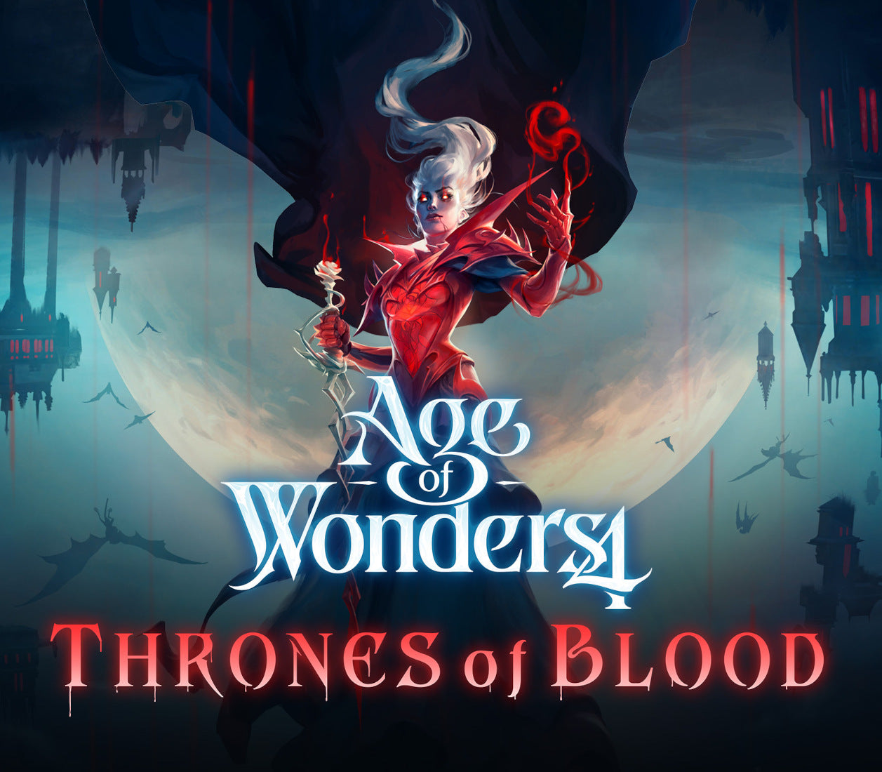 Age of Wonders 4 - Thrones of Blood DLC