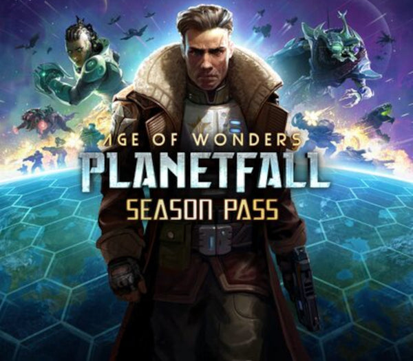 Age of Wonders: Planetfall - Season Pass DLC
