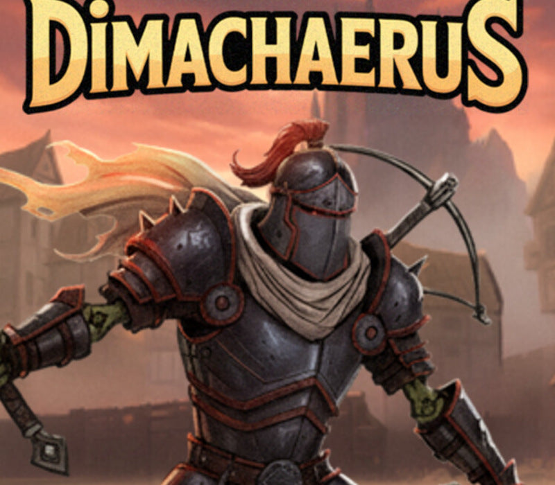 Dimachaerus