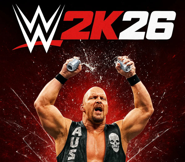 WWE 2k26 PS5 Access
