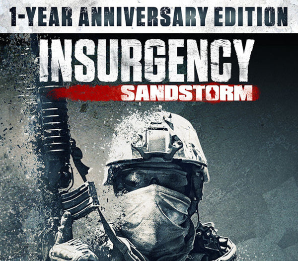 Insurgency: Sandstorm 1-Year Anniversary Edition EU XBOX /