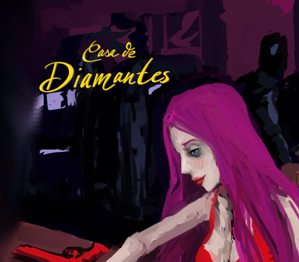 Casa De Diamantes