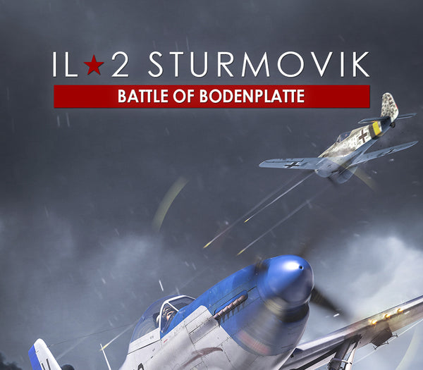 IL-2 Sturmovik - Battle of Bodenplatte DLC