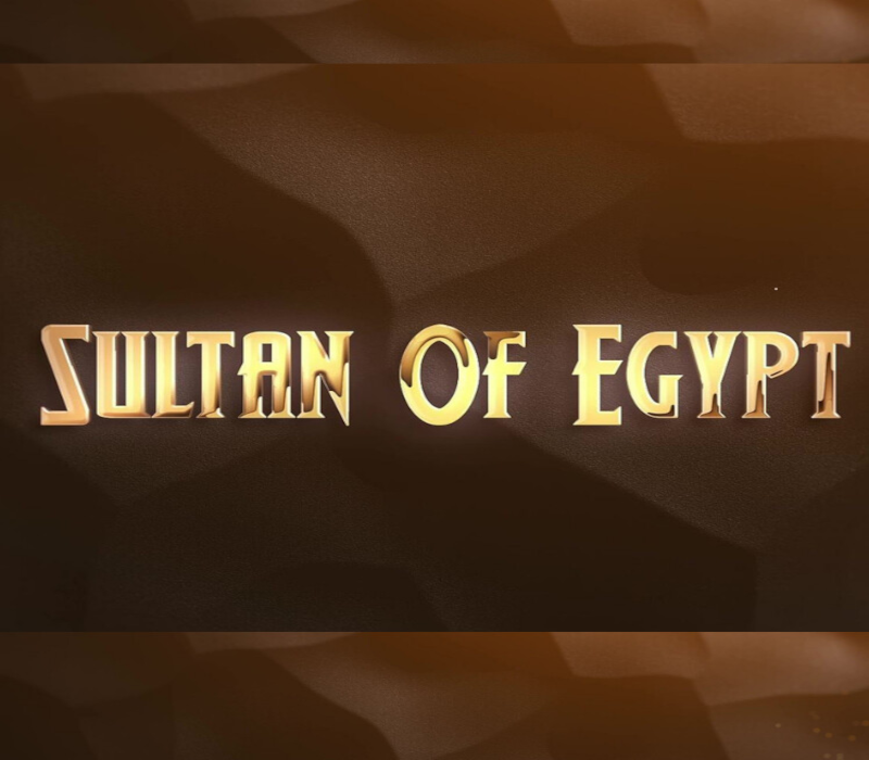 Sultan Of Egypt