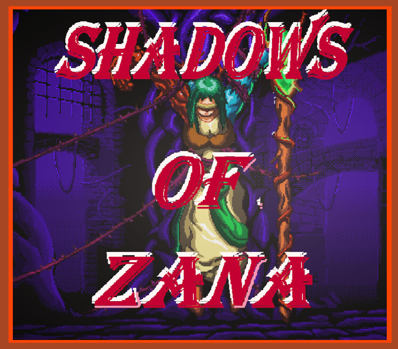 Shadows of Zana
