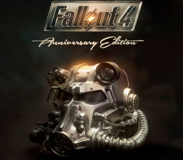 Fallout 4: Anniversary Edition EU XBOX One / Xbox Series X|S /