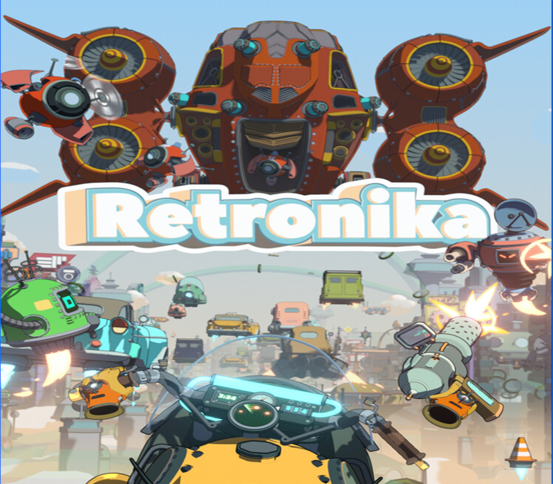 Retronika