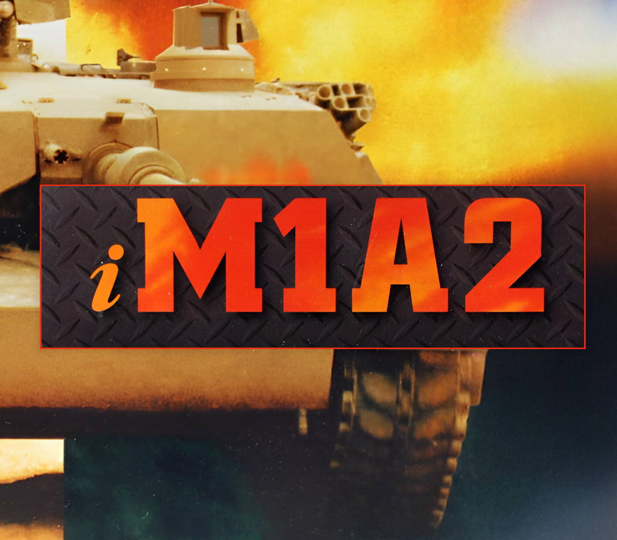 iM1A2 Abrams