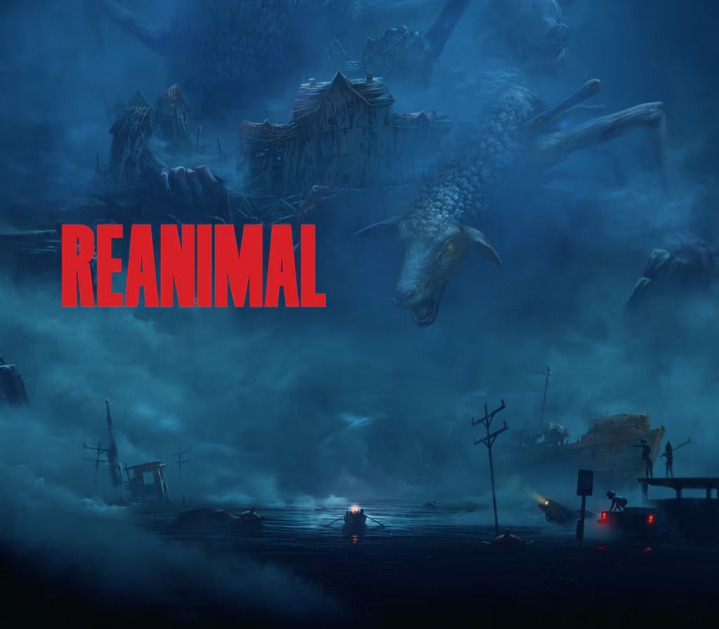 REANIMAL EU Xbox Series X|S /