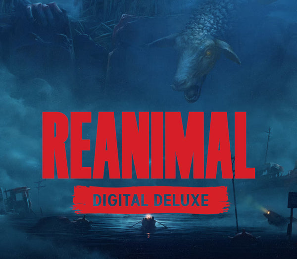 REANIMAL Digital Deluxe Edition