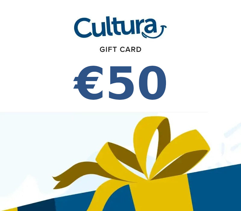 Cultura EUR 50 Gift Card FR