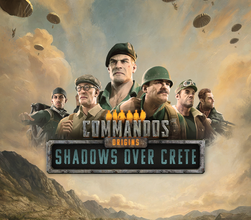 Commandos: Origins - Shadows over Crete DLC