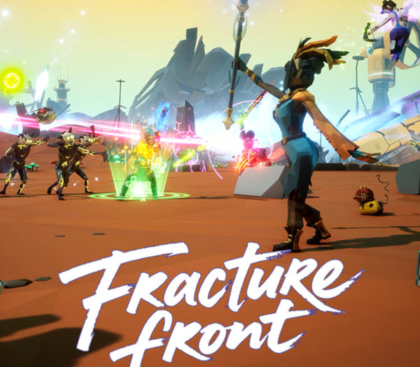Fracturefront