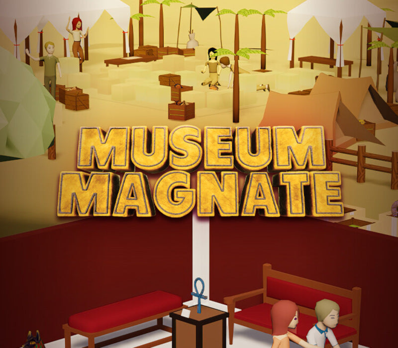Museum Magnate