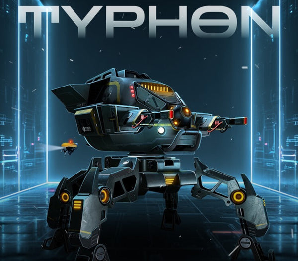 Typhon: Bot vs Bot
