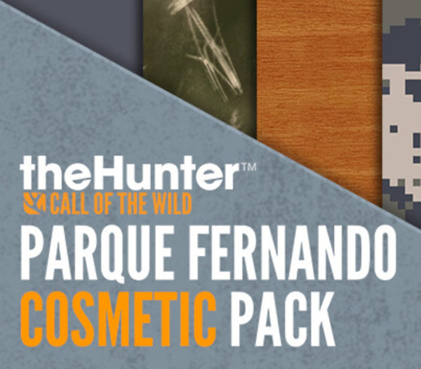 theHunter: Call of the Wild - Parque Fernando Cosmetic Pack DLC