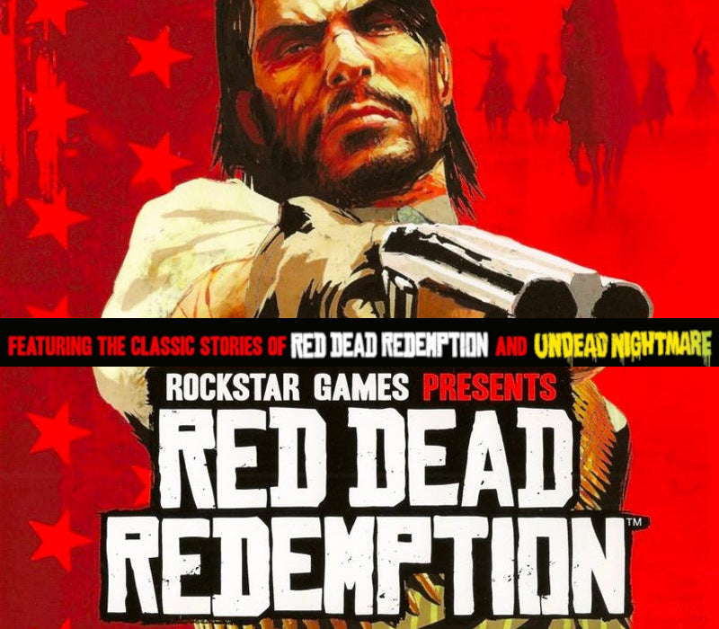 Red Dead Redemption EU PC Windows