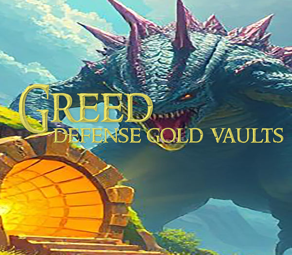 Greed Defense Gold Vaults