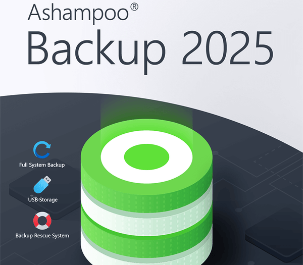 Ashampoo Backup 2025