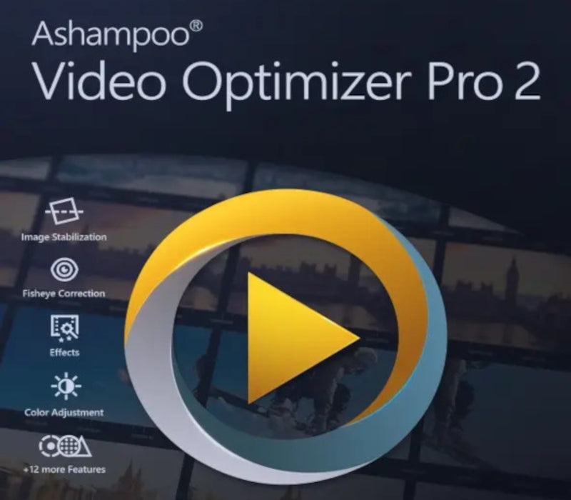Ashampoo Video Optimizer Pro 2 Activation