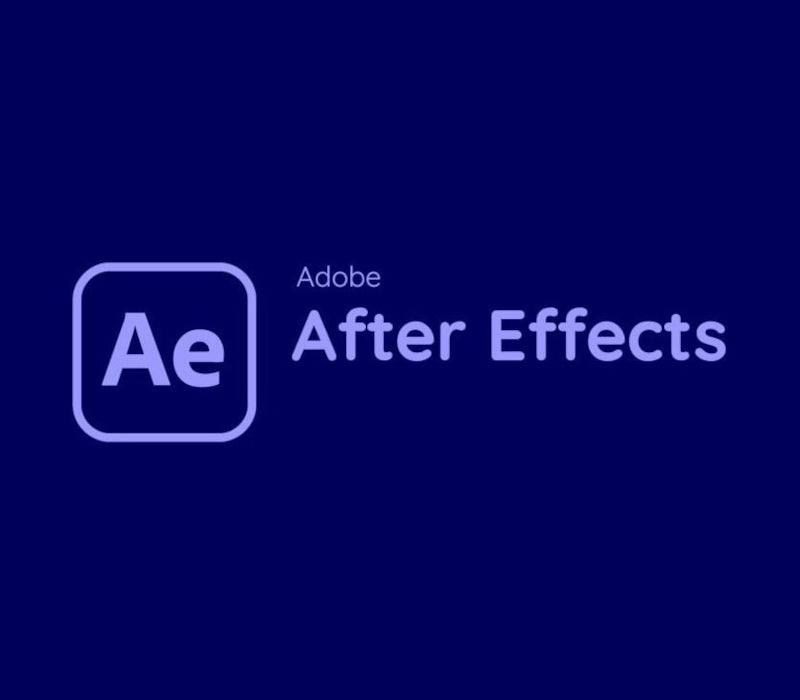 Adobe After Effects (1 Year / 1 PC / MAC)