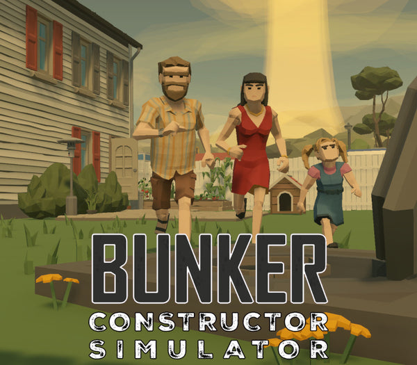 Bunker Constructor Simulator