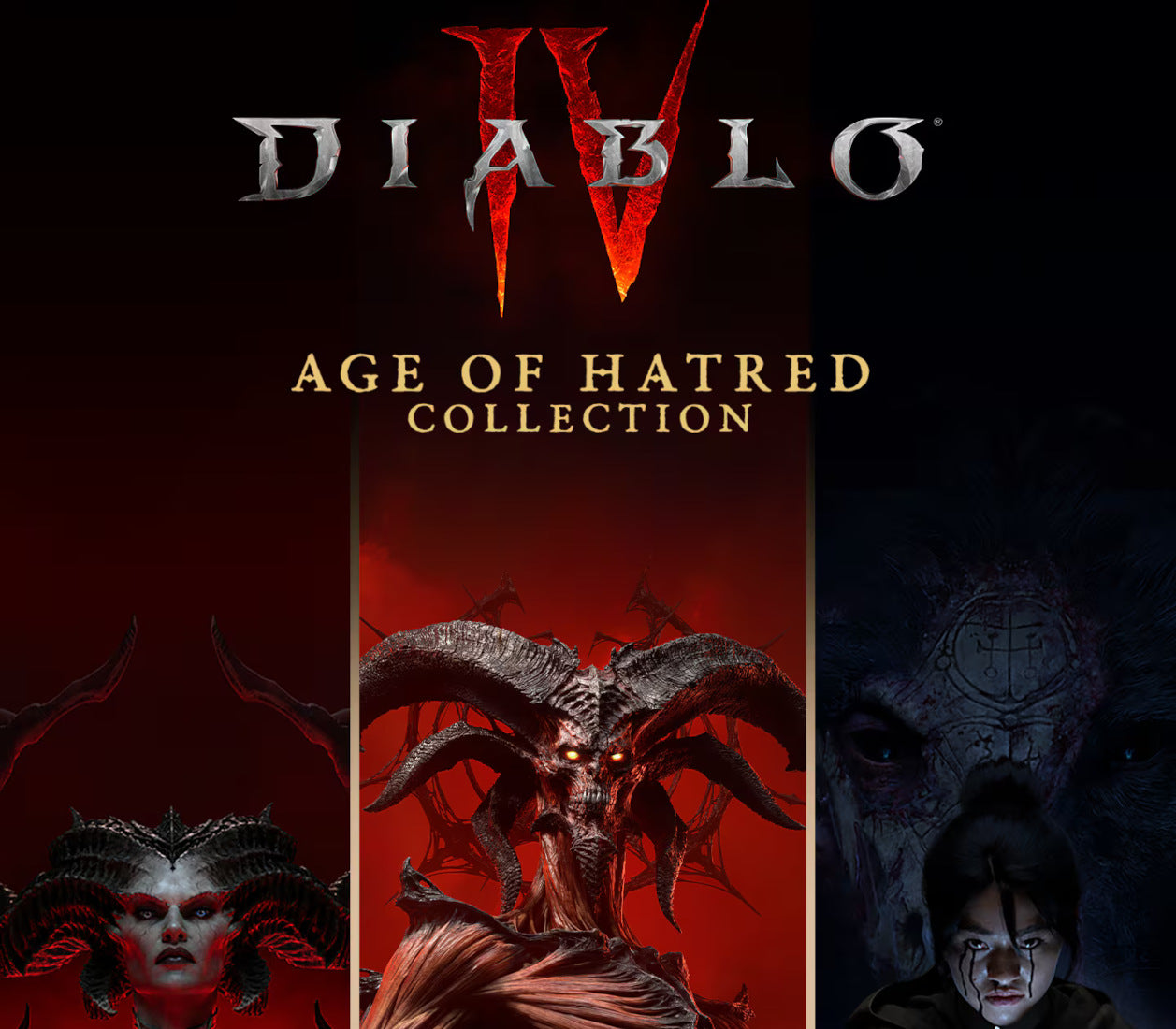 Diablo IV: Age of Hatred Collection US XBOX One /