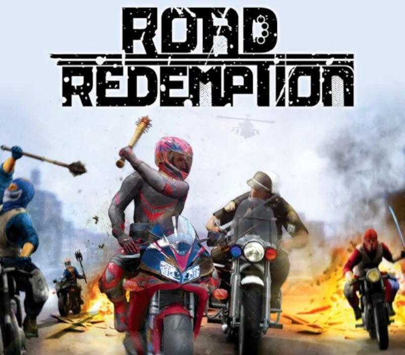Road Redemption - From Road Rash to Road Rage DLC