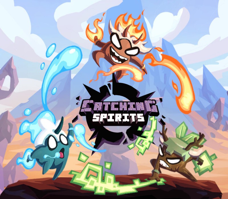 Catching Spirits
