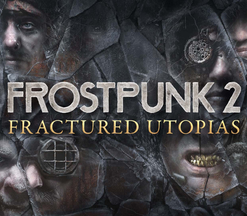 Frostpunk 2 - Fractured Utopias DLC