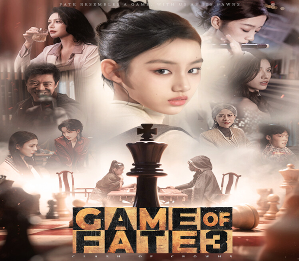 Game Of Fate 3：Clash Of Crowns