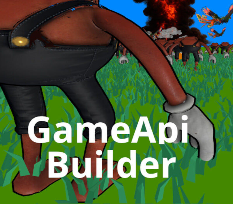 GameApi Builder