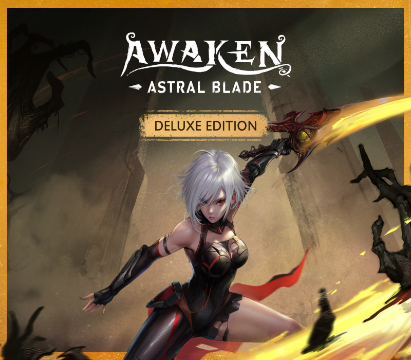 AWAKEN - Astral Blade - Deluxe Edition