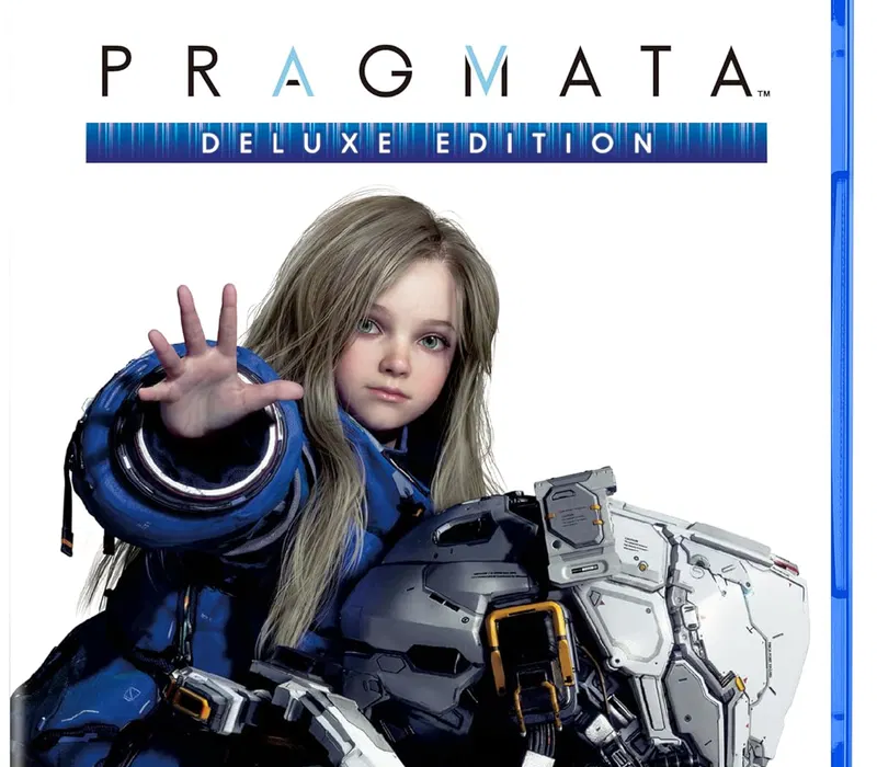 PRAGMATA Deluxe Edition AU