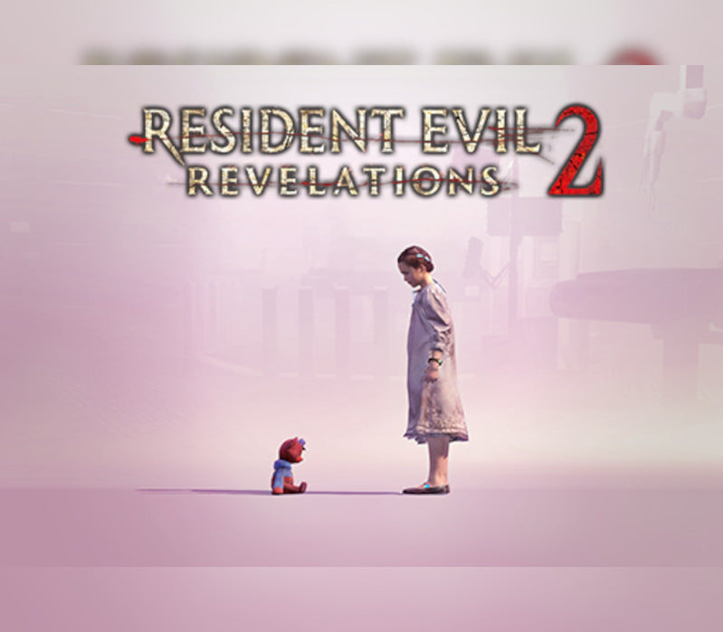 Resident Evil Revelations 2 - Extra Episode: Little Miss DLC