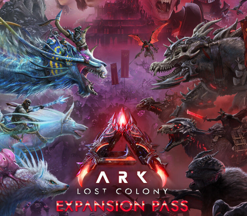 ARK: Lost Colony Expansion Pass DLC US Xbox Series X|S /
