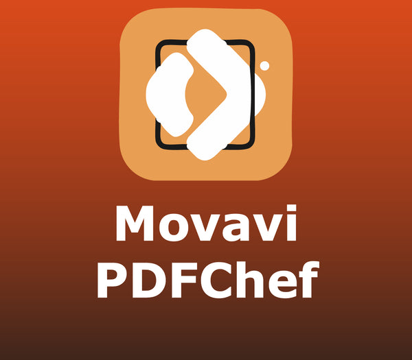 PDFChef by Movavi 2021 Key (1 PC)