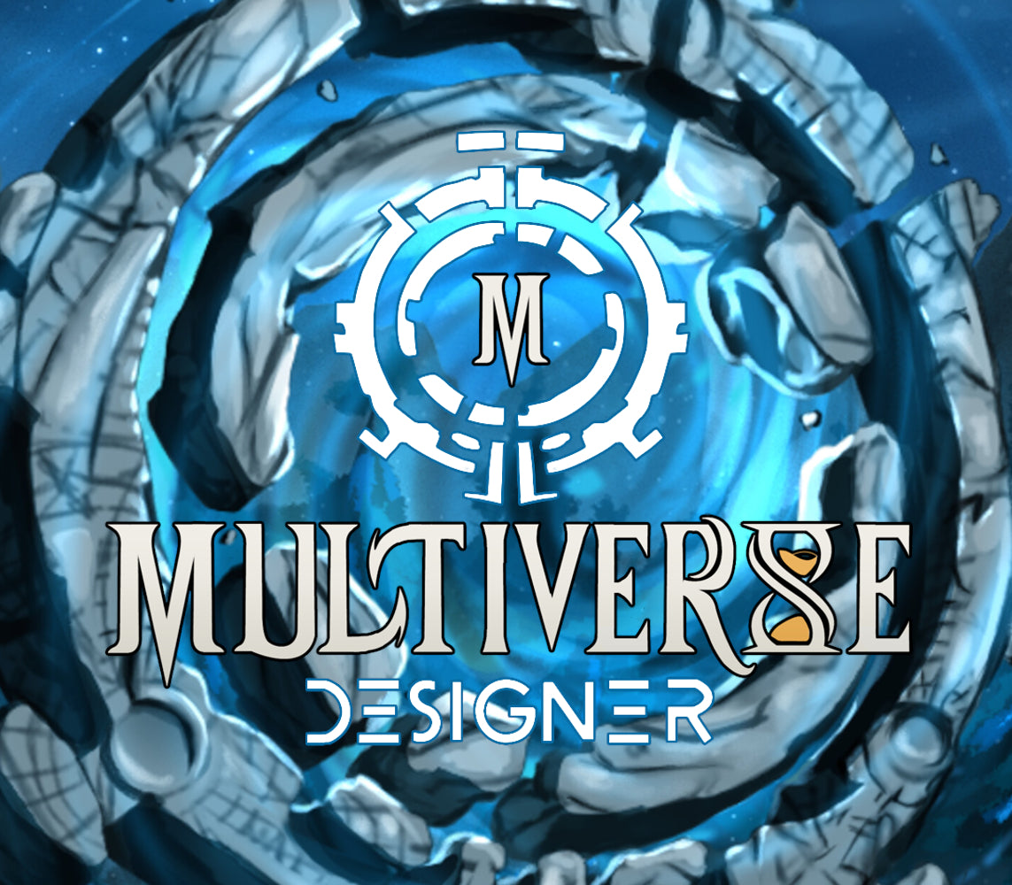 Multiverse Designer - Game Master (4 seats) DLC