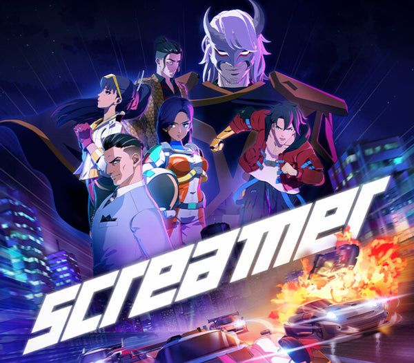 Screamer US Xbox Series X|S /
