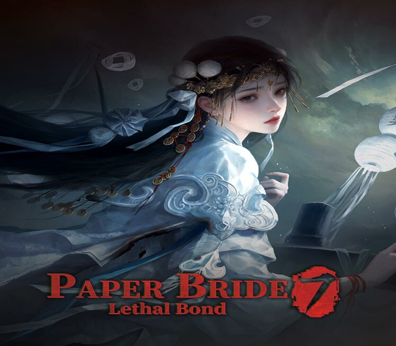 Paper Bride 7 Lethal Bond