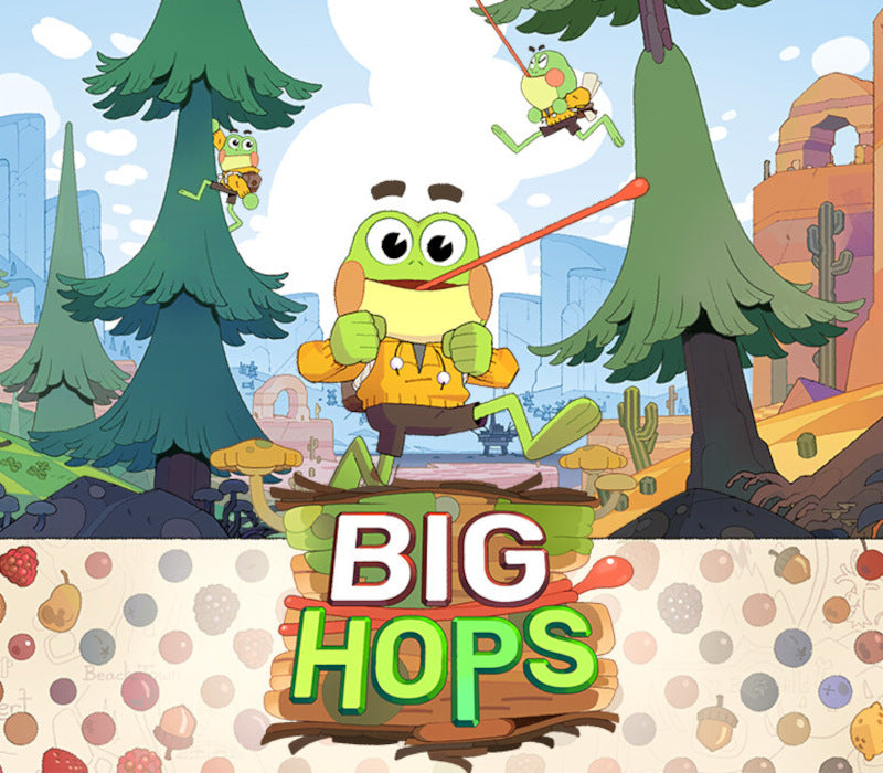 Big Hops