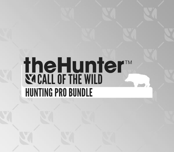 theHunter: Call of the Wild - Hunting Pro Bundle