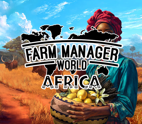 Farm Manager World - Africa DLC