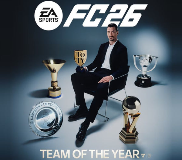 EA SPORTS FC 26 TOTY Edition UK XBOX One /
