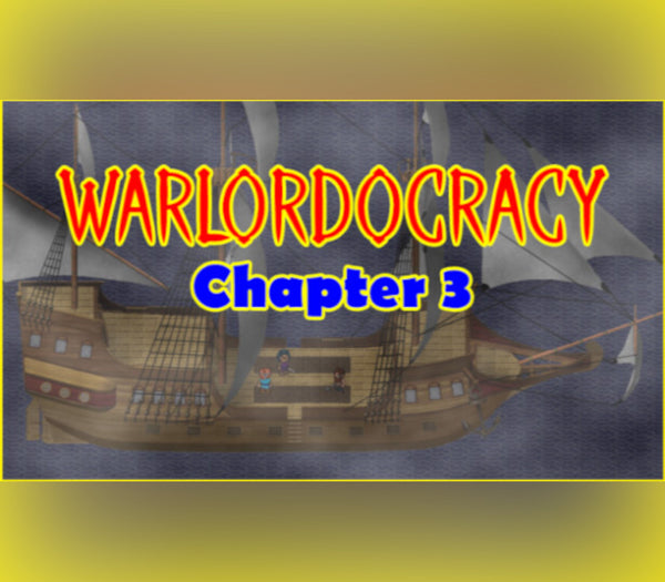Warlordocracy - Ch. 3 DLC